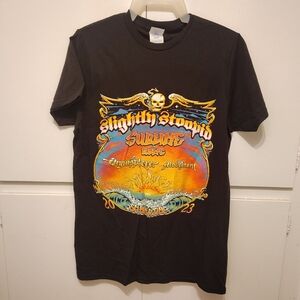 Slightly Stoopid Sublime And Rome T-Shirt SizeS